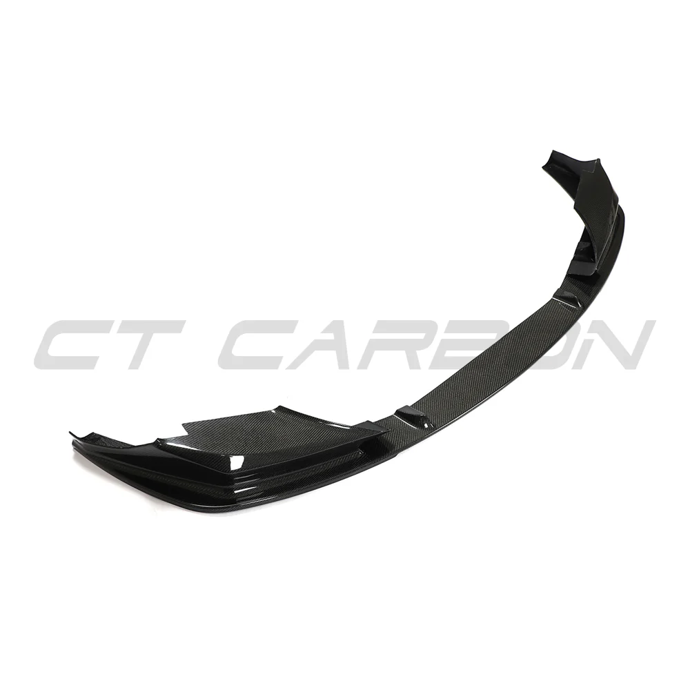 BMW F90 M5 & M5C LCI CARBON FIBRE SPLITTER - 3D STYLE - Image 4
