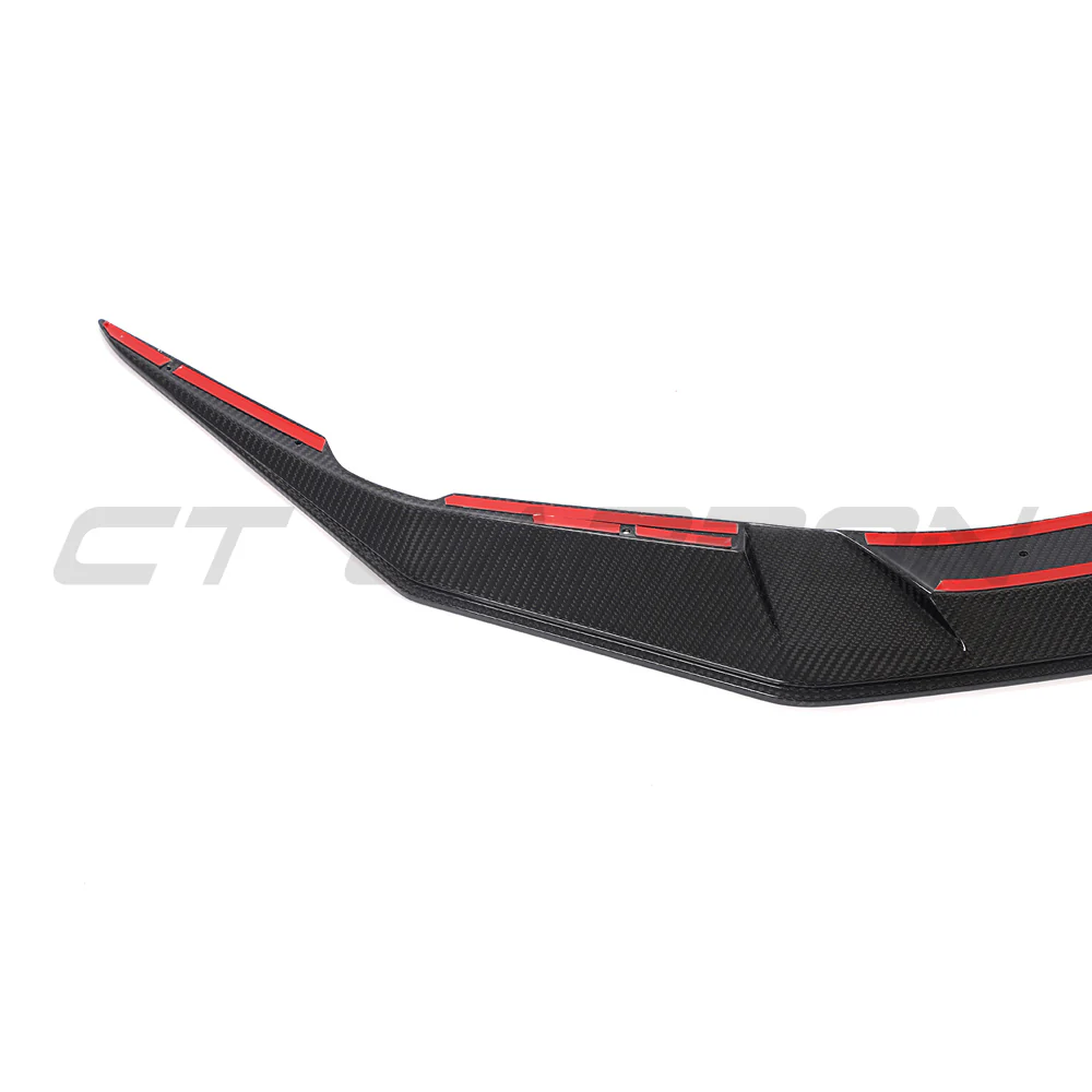 BMW F90 M5 & M5C LCI CARBON FIBRE SPLITTER - GTS - Image 7