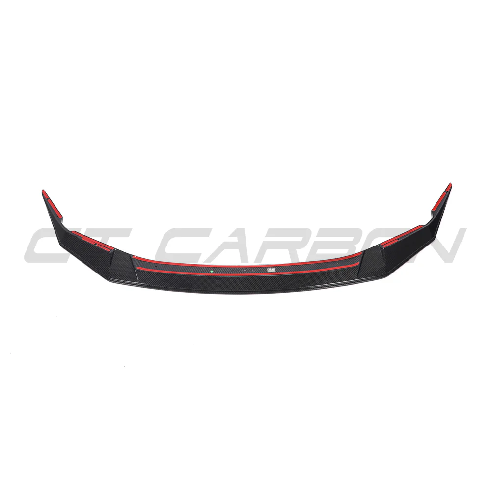 BMW F90 M5 & M5C LCI CARBON FIBRE SPLITTER - GTS - Image 9