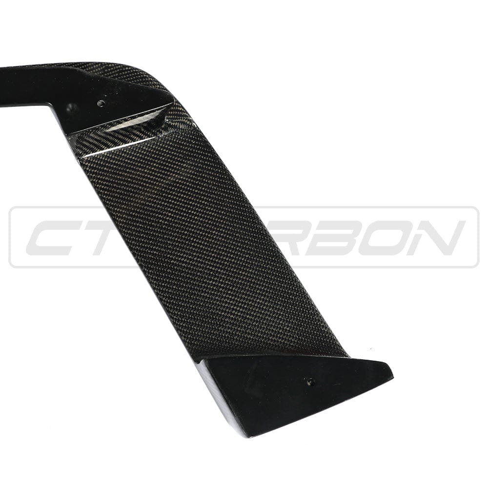 BMW F90 M5 PRE LCI CARBON FIBRE DIFFUSER - 3D STYLE - Image 14