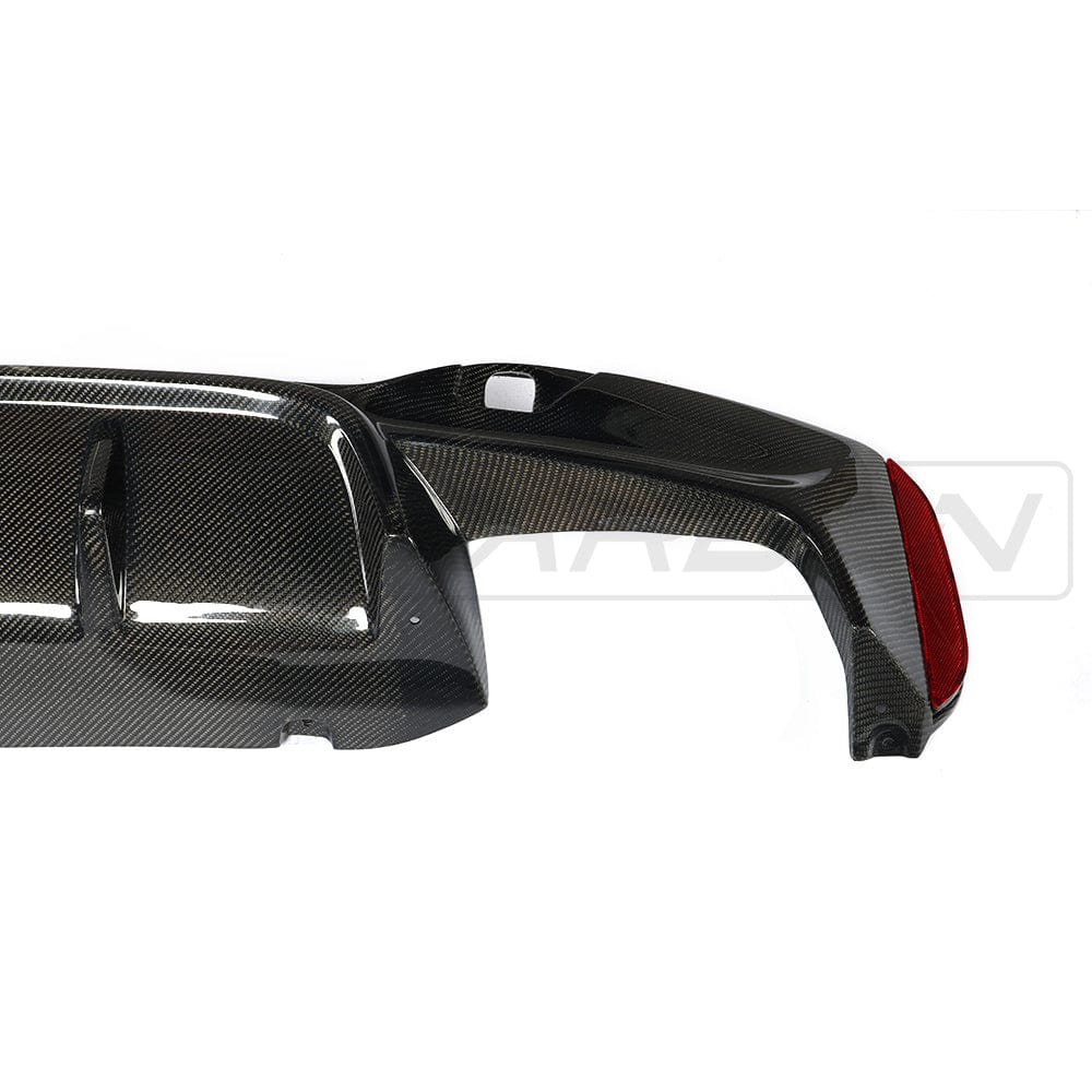 BMW F90 M5 PRE LCI CARBON FIBRE DIFFUSER - 3D STYLE - Image 15