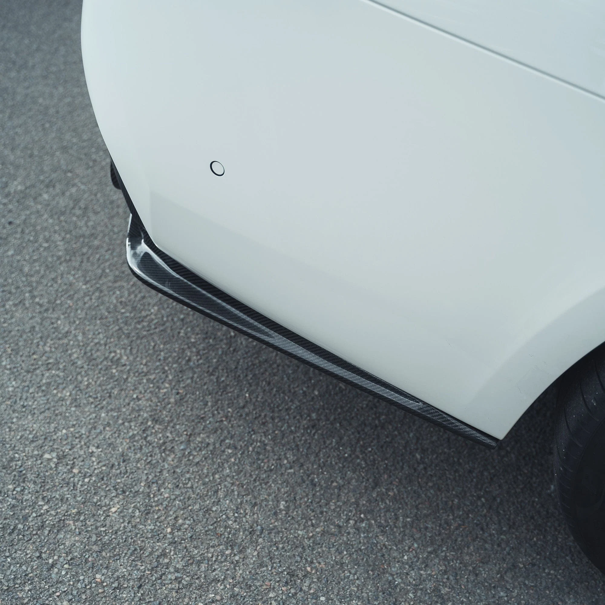 BMW F90 M5 PRE LCI CARBON FIBRE DIFFUSER - 3D STYLE - Image 8