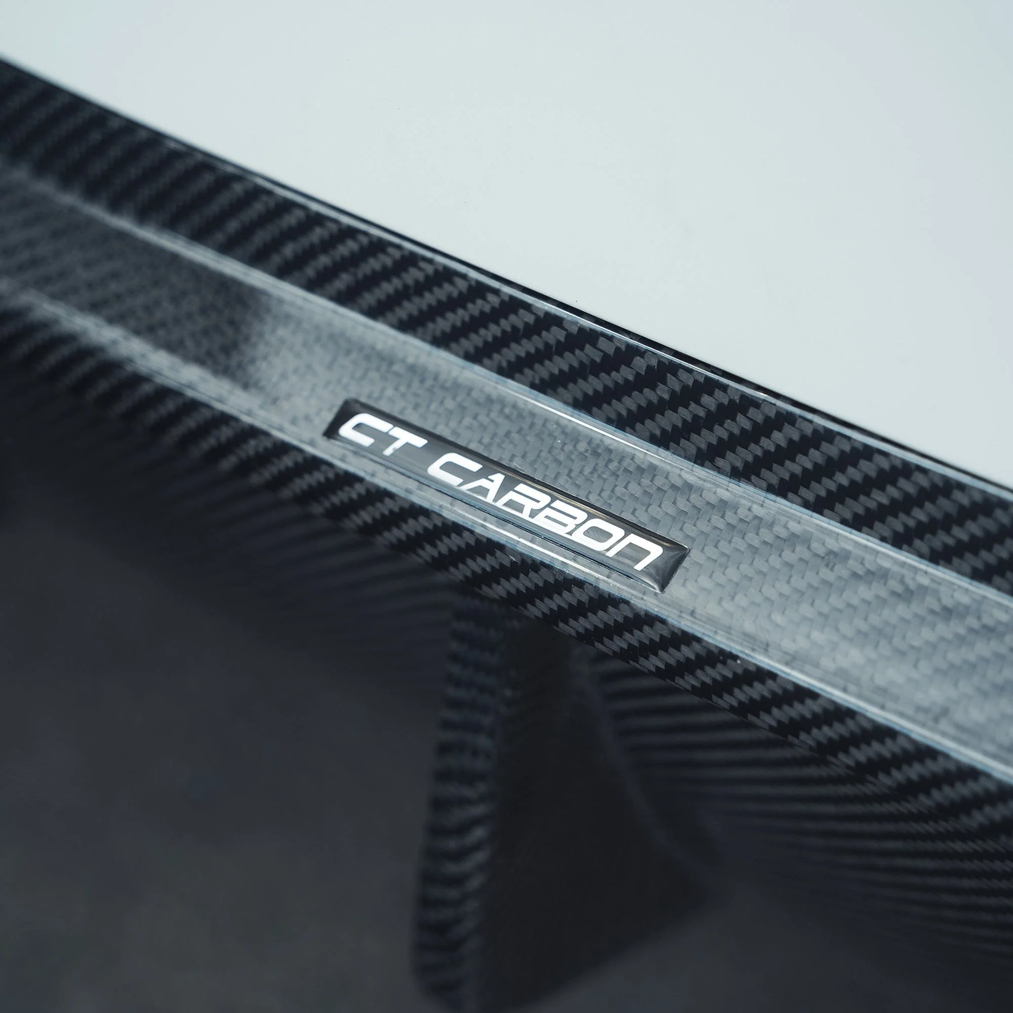 BMW F90 M5 PRE LCI CARBON FIBRE DIFFUSER - 3D STYLE - Image 9