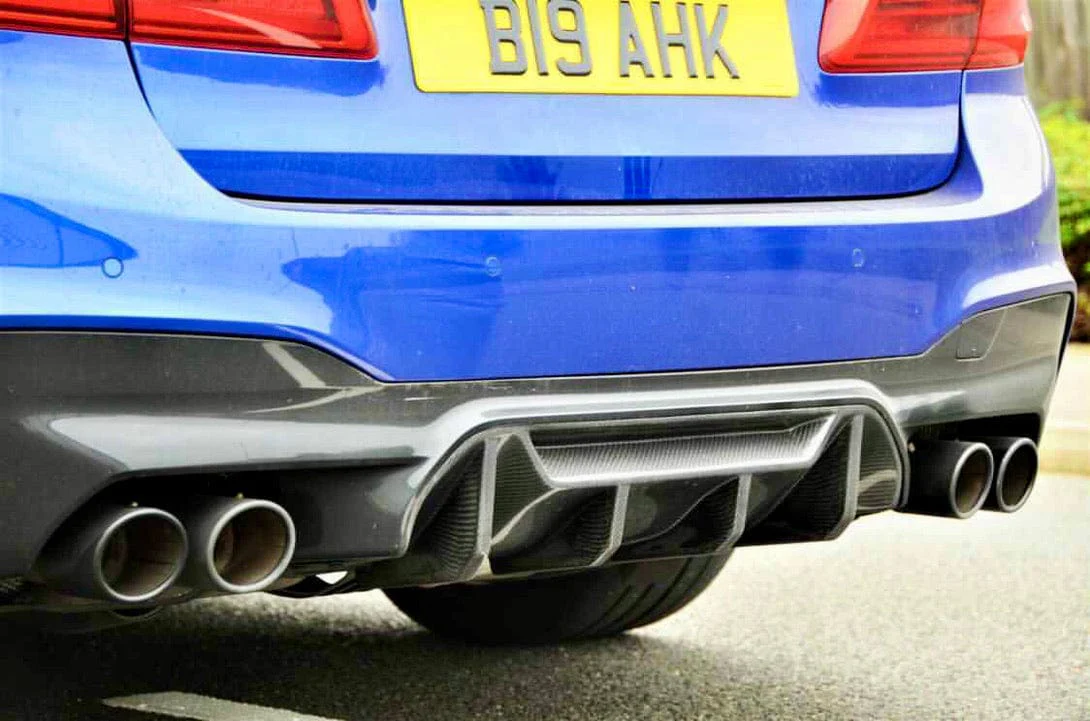 BMW F90 M5 SALOON FULL CARBON FIBRE KIT - V1 - Image 5