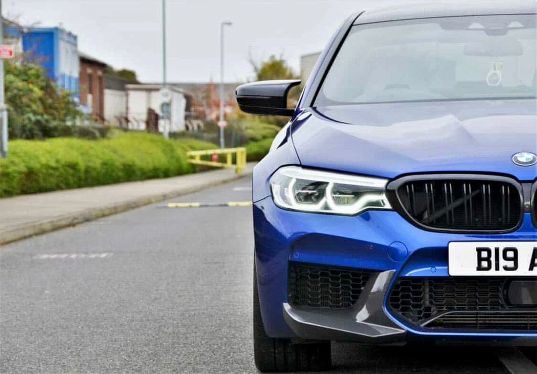 BMW F90 M5 SALOON FULL CARBON FIBRE KIT - V1 - Image 7