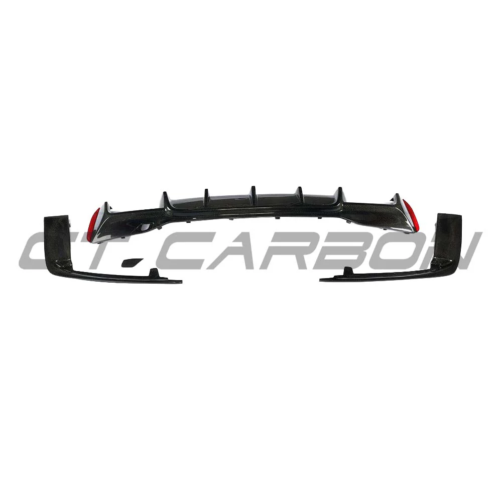BMW F90 M5 SALOON FULL CARBON FIBRE KIT - V3 - Image 16