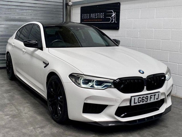 BMW F90 M5 SALOON FULL CARBON FIBRE KIT - V3 - Image 2