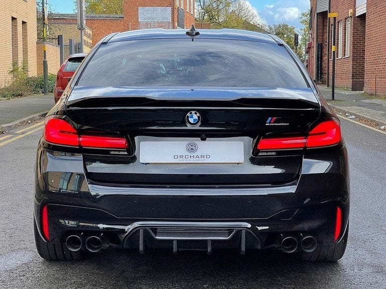 BMW F90 M5 SALOON FULL CARBON FIBRE KIT - V4 - Image 2
