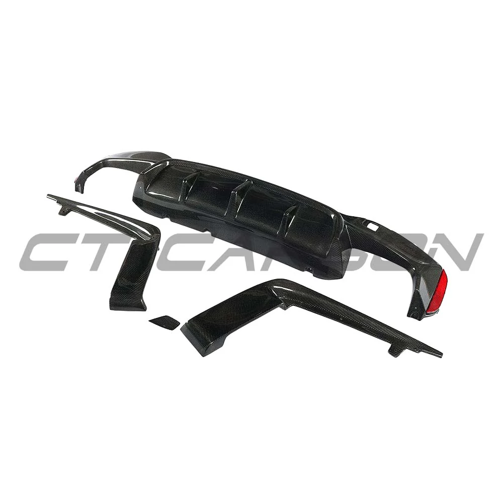 BMW F90 M5 SALOON FULL CARBON FIBRE KIT - V5 - Image 12