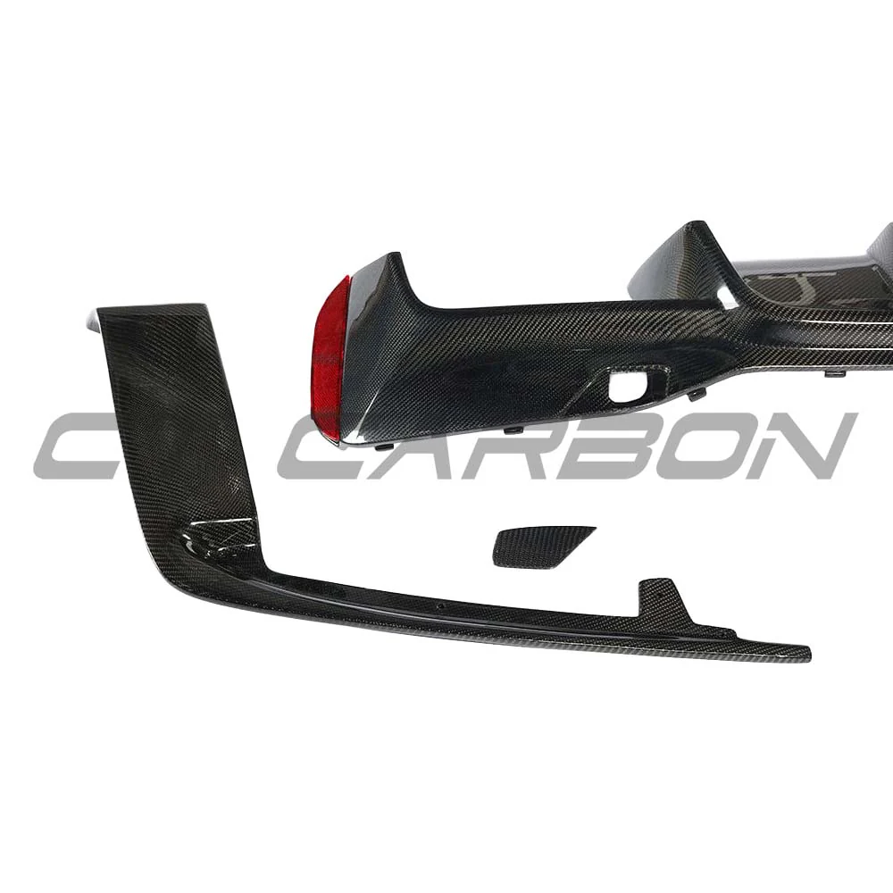 BMW F90 M5 SALOON FULL CARBON FIBRE KIT - V5 - Image 14