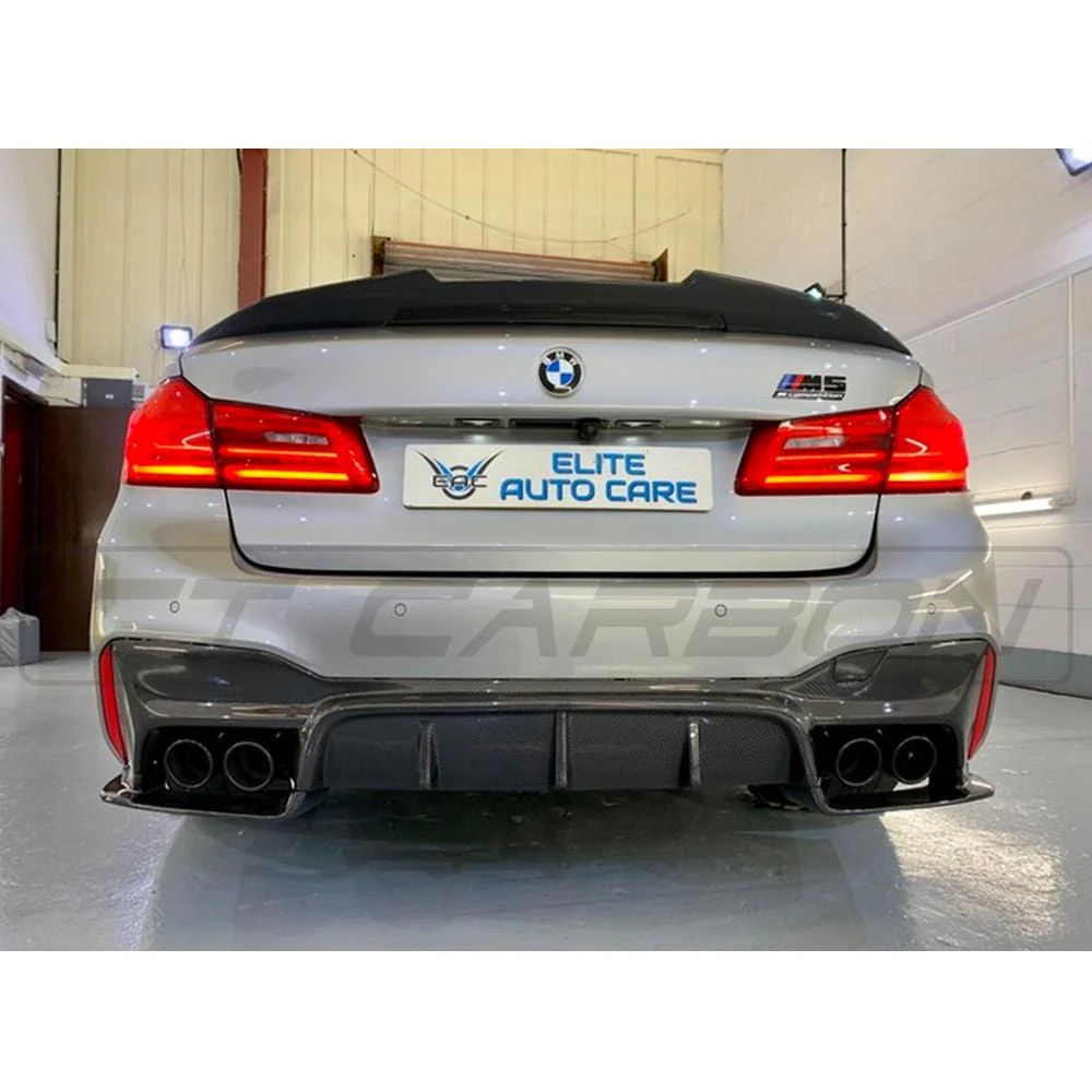 BMW F90 M5 SALOON FULL CARBON FIBRE KIT - V5 - Image 4