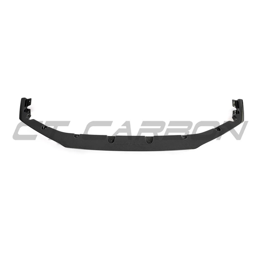 BMW F95 X5M 2023+ (LCI) CARBON FIBRE SPLITTER - CT DESIGN - Image 6