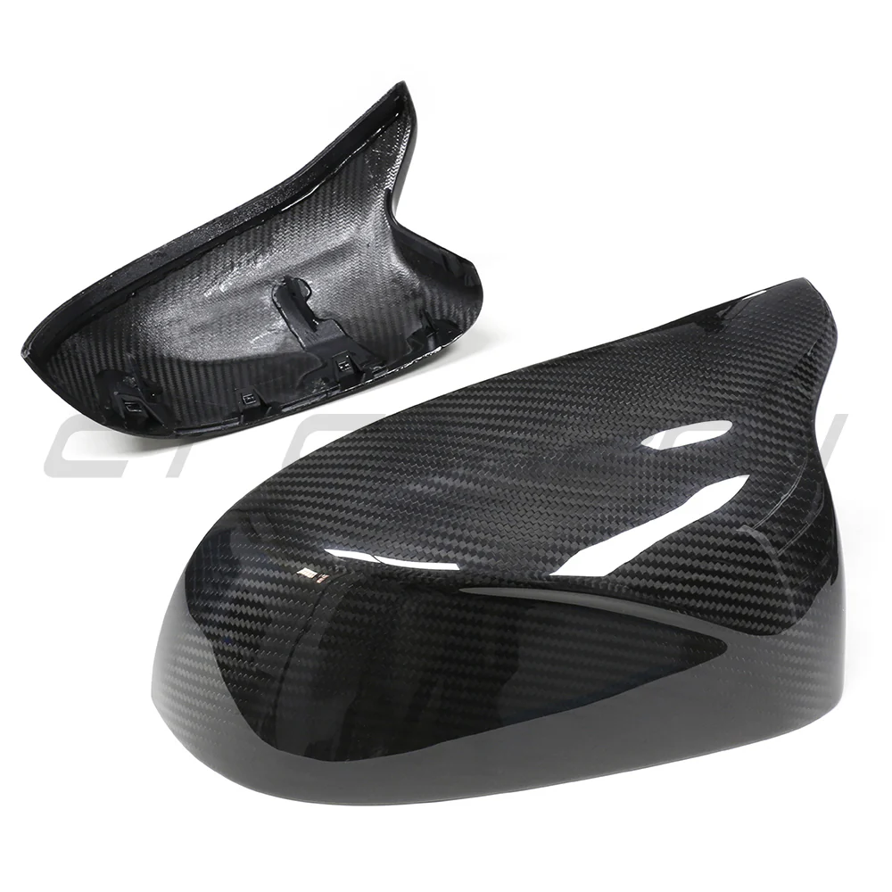 BMW F97 X3M, F98 X4M, F95 X5M & F96 X6M 2019+ PRE-PREG CARBON FIBRE MIRRORS - Image 4