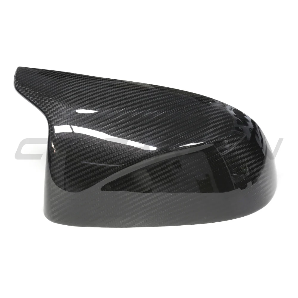 BMW F97 X3M, F98 X4M, F95 X5M & F96 X6M 2019+ PRE-PREG CARBON FIBRE MIRRORS - Image 5