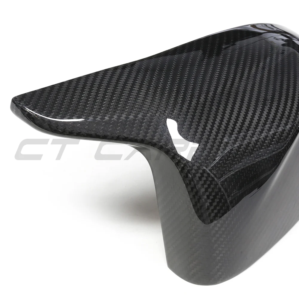 BMW F97 X3M, F98 X4M, F95 X5M & F96 X6M 2019+ PRE-PREG CARBON FIBRE MIRRORS - Image 6