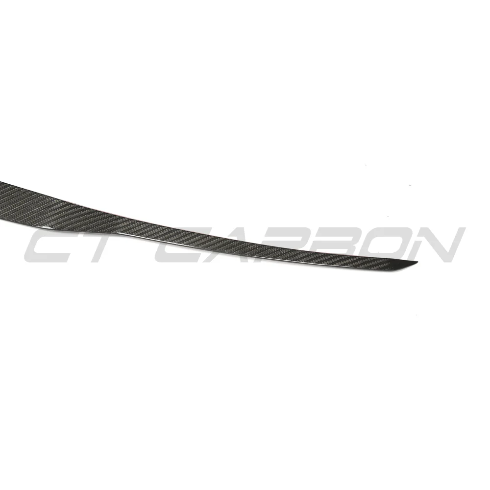 BMW X5/X5M F15/F85 2014-2018 CARBON FIBRE MIDDLE SPOILER - V2 - Image 10
