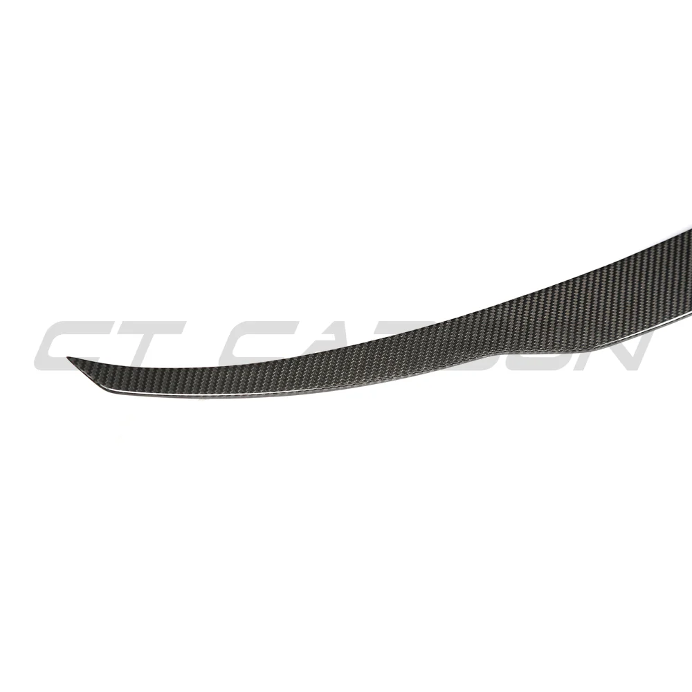 BMW X5/X5M F15/F85 2014-2018 CARBON FIBRE MIDDLE SPOILER - V2 - Image 11
