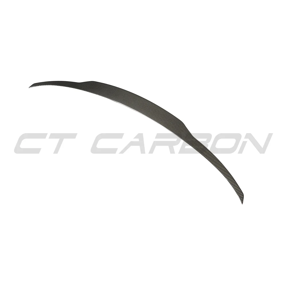 BMW X5/X5M F15/F85 2014-2018 CARBON FIBRE MIDDLE SPOILER - V2 - Image 2