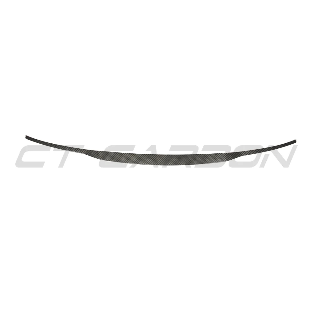 BMW X5/X5M F15/F85 2014-2018 CARBON FIBRE MIDDLE SPOILER - V2 - Image 5