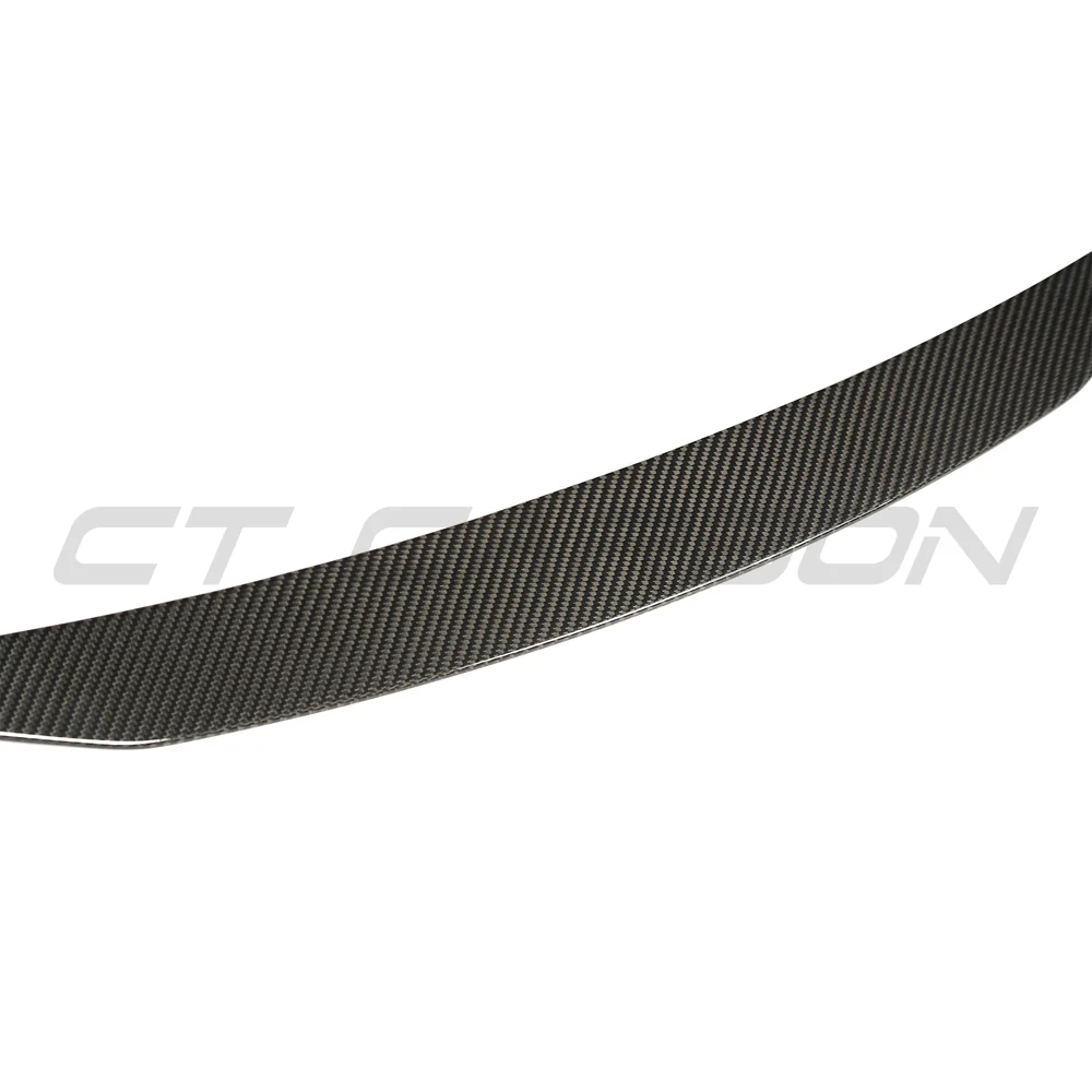 BMW X5/X5M F15/F85 2014-2018 CARBON FIBRE MIDDLE SPOILER - V2 - Image 6