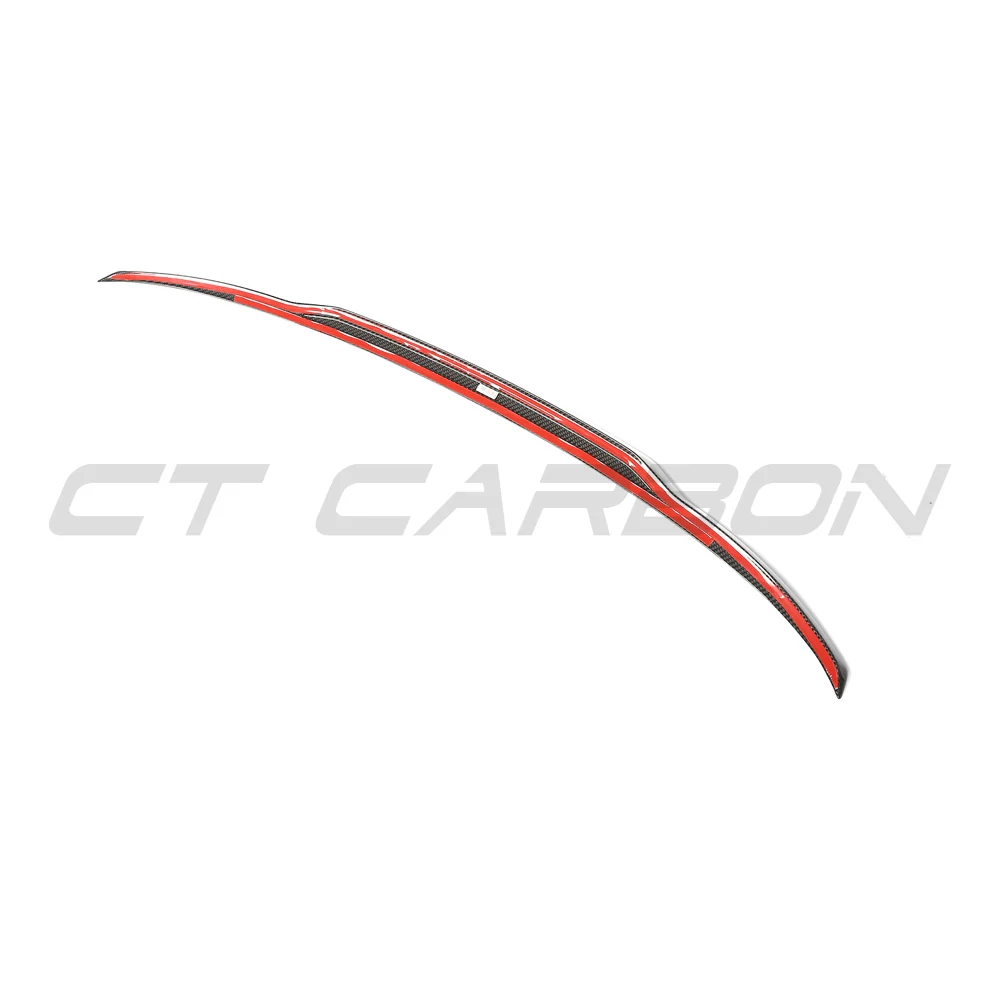 BMW X5/X5M F15/F85 2014-2018 CARBON FIBRE MIDDLE SPOILER - V2 - Image 8