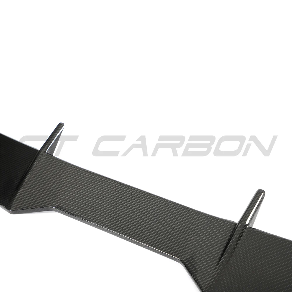 BMW F96 X6M & G06 X6 2019-2024 CARBON FIBRE ROOF SPOILER - CT DESIGN - Image 5