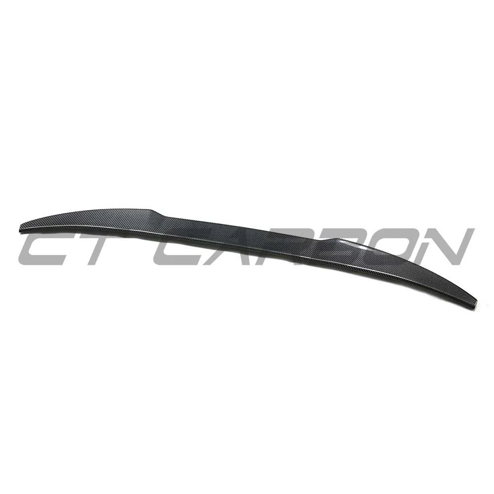 BMW F98 X4M CARBON FIBRE SPOILER - V1 - Image 3