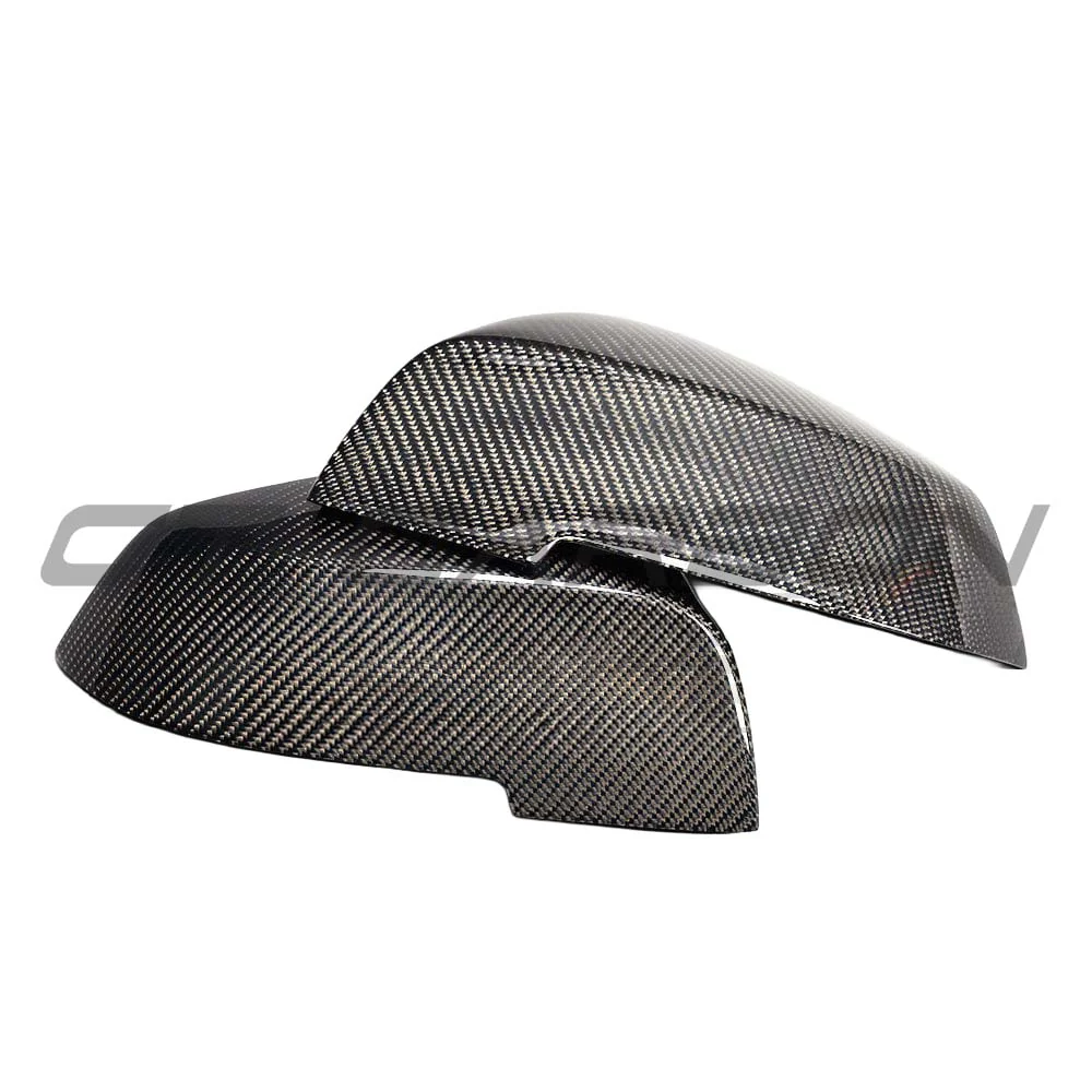 BMW Fxx 1, 2, 3, 4 SERIES CARBON MIRROR REPLACEMENT - V2 - Image 5