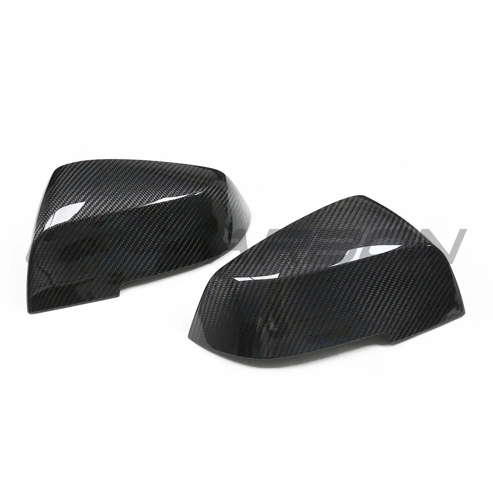 BMW Fxx 1, 2, 3, 4 SERIES DRY CARBON MIRROR REPLACEMENT - V4 - Image 3