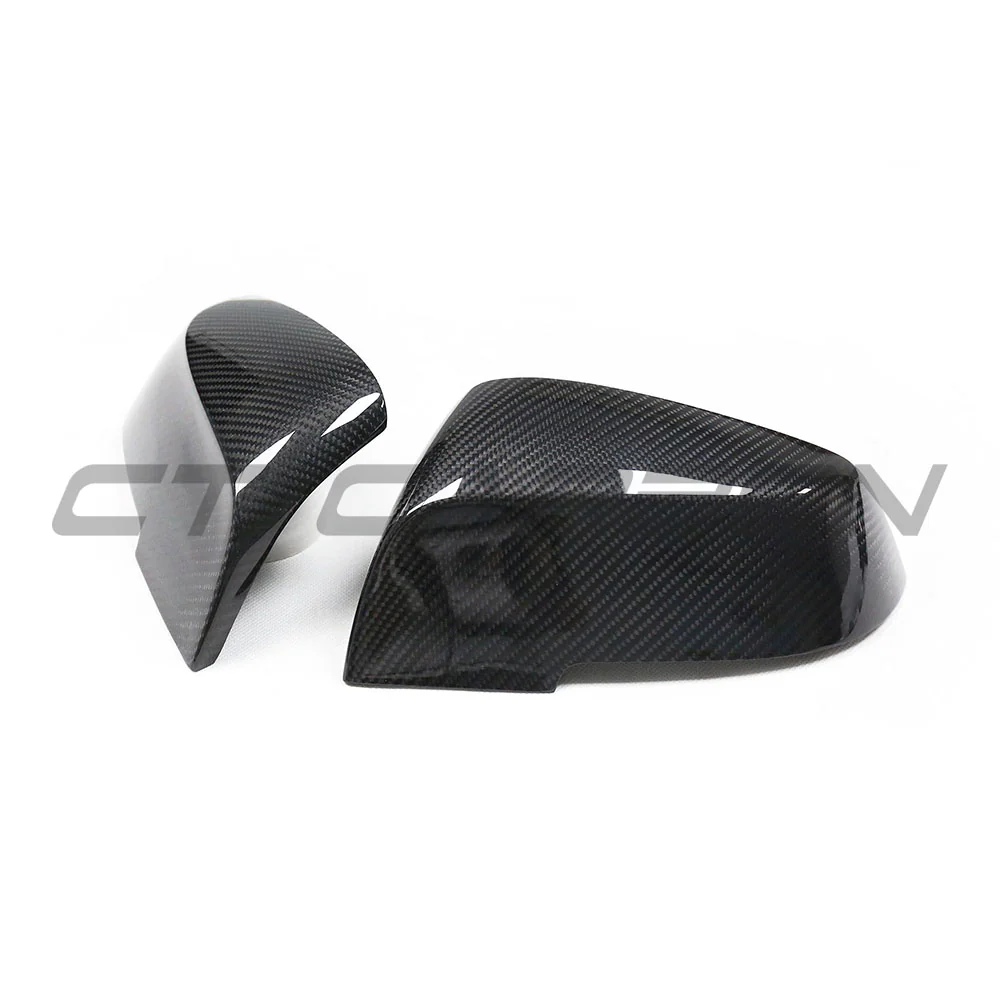 BMW Fxx 1, 2, 3, 4 SERIES DRY CARBON MIRROR REPLACEMENT - V4 - Image 4