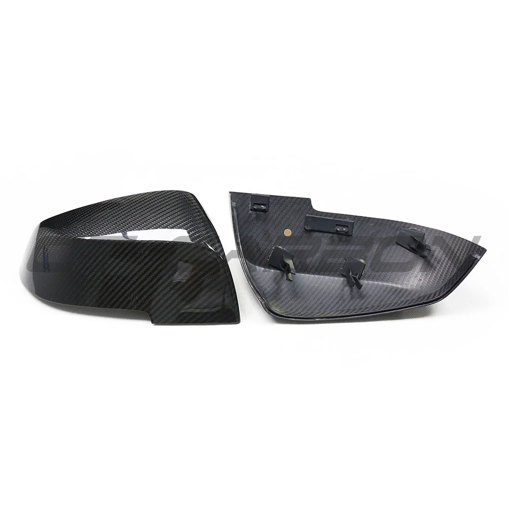 BMW Fxx 1, 2, 3, 4 SERIES DRY CARBON MIRROR REPLACEMENT - V4 - Image 5