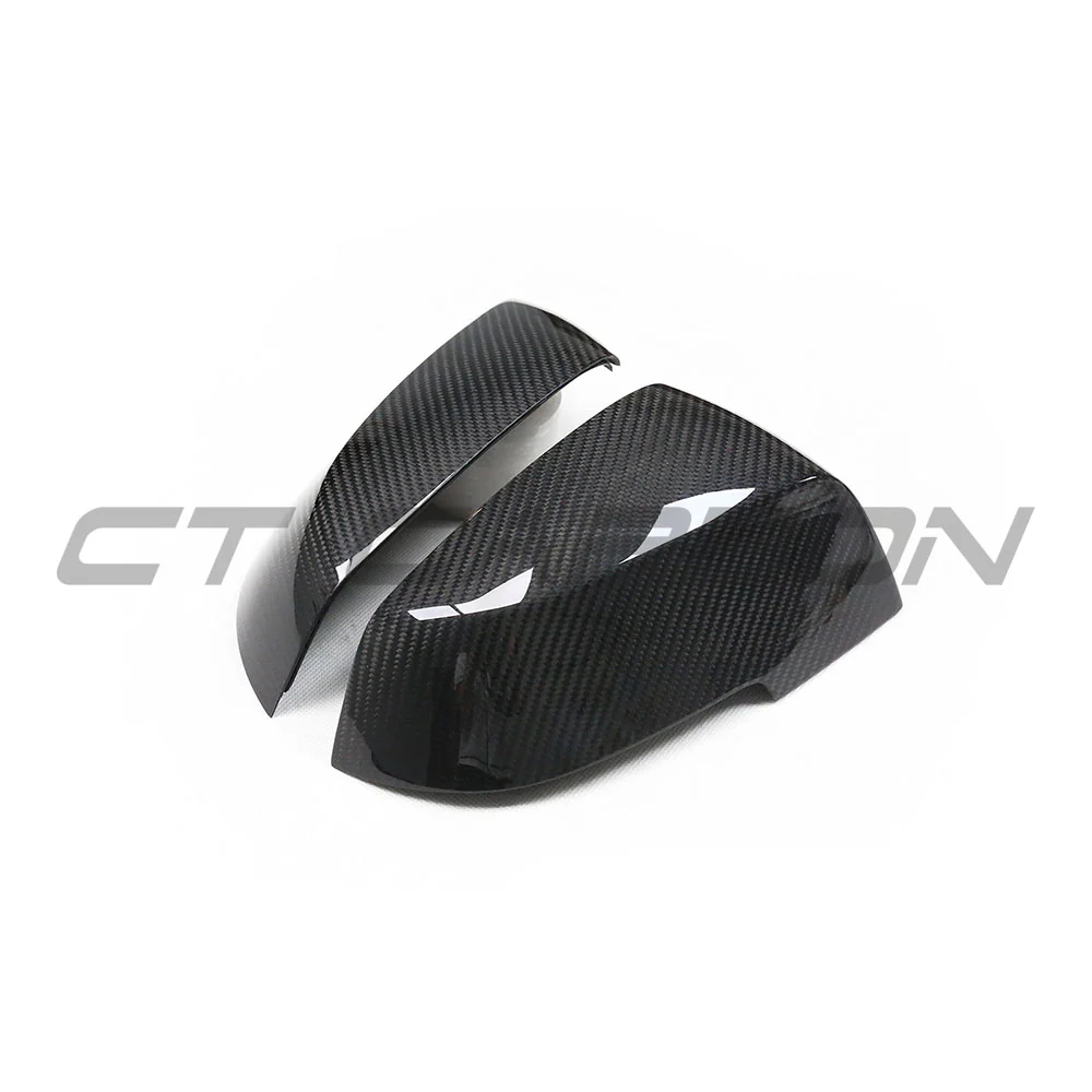 BMW Fxx 1, 2, 3, 4 SERIES DRY CARBON MIRROR REPLACEMENT - V4 - Image 6