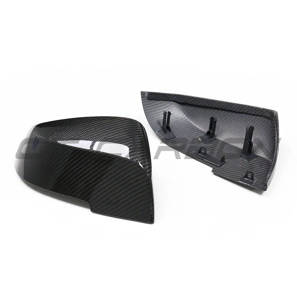 BMW Fxx 1, 2, 3, 4 SERIES DRY CARBON MIRROR REPLACEMENT - V4 - Image 7