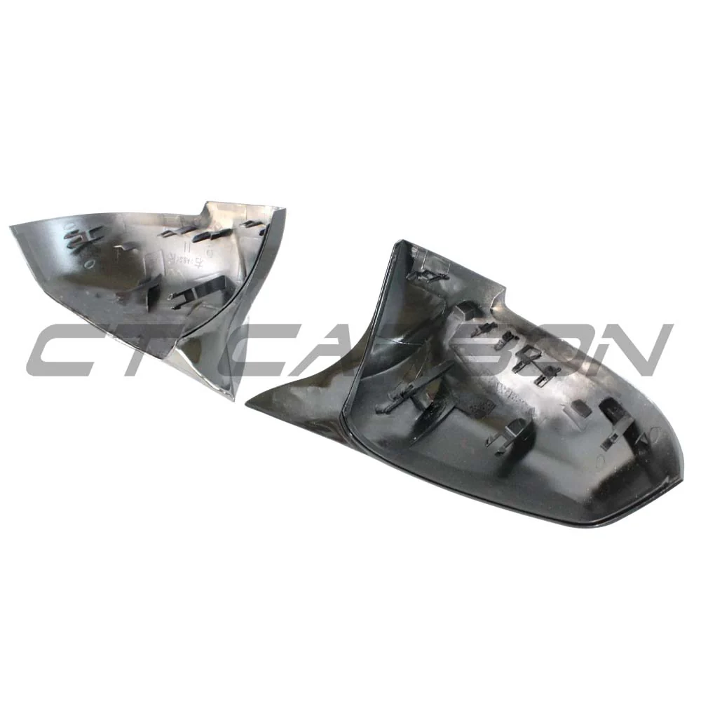BMW Fxx 1, 2, 3, 4 SERIES GLOSS BLACK MIRRORS - Image 10