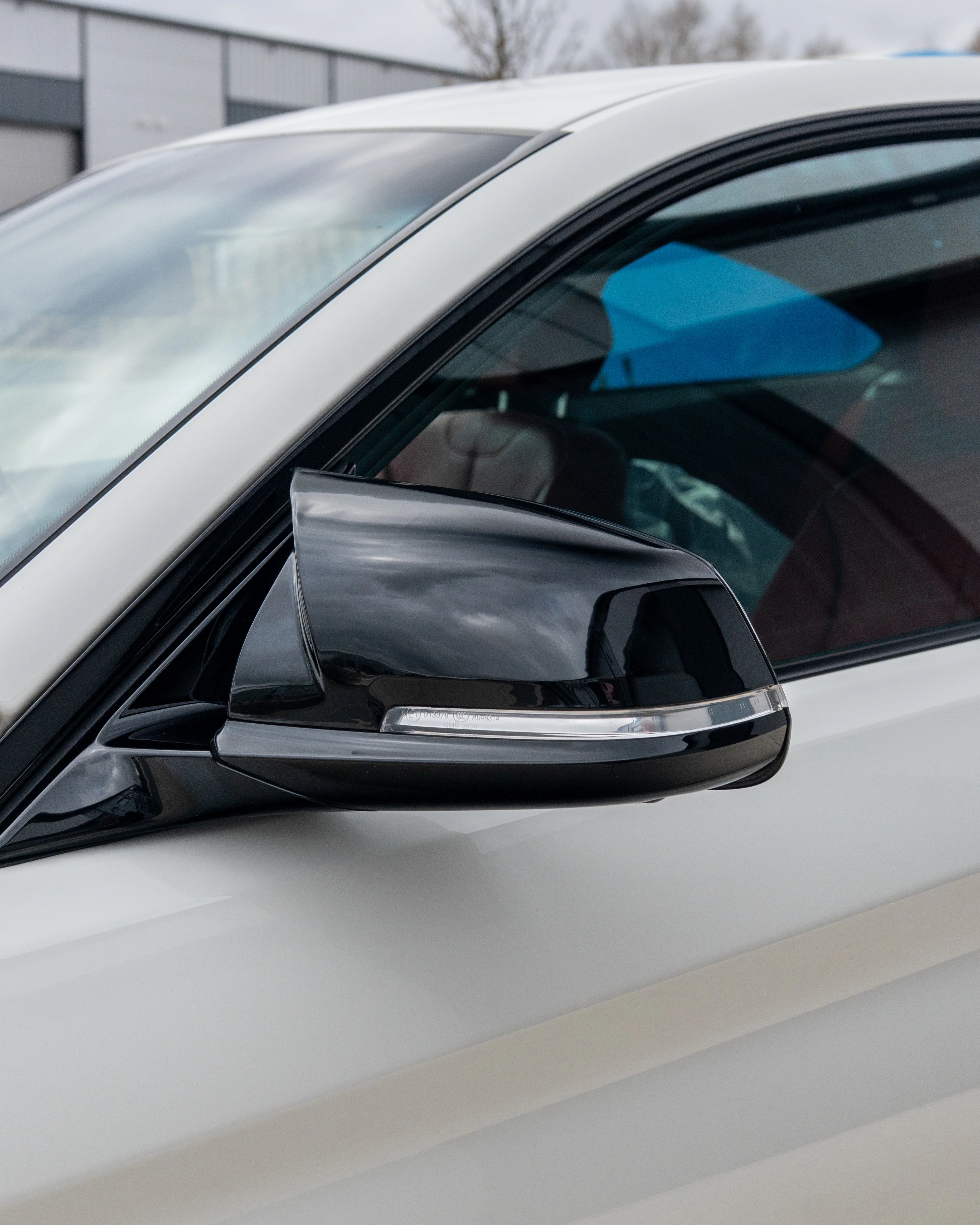 BMW Fxx 1, 2, 3, 4 SERIES GLOSS BLACK MIRRORS - Image 4
