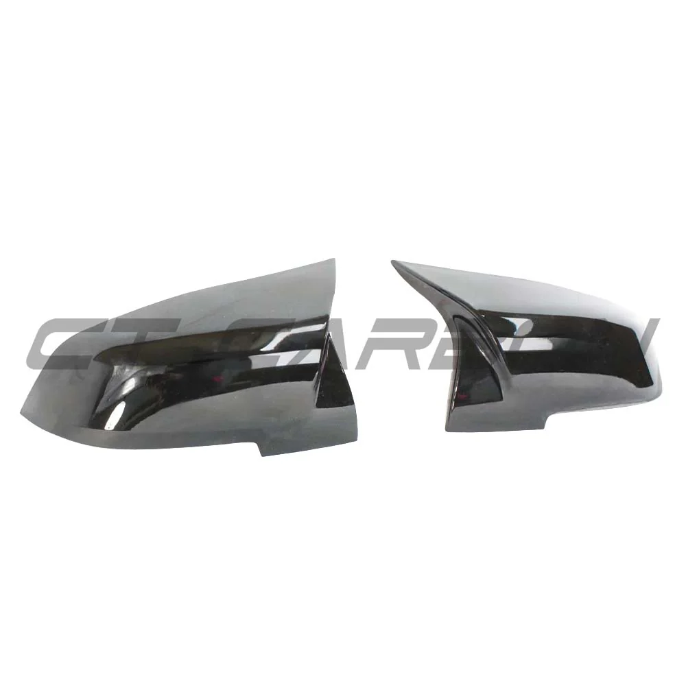 BMW Fxx 1, 2, 3, 4 SERIES GLOSS BLACK MIRRORS - Image 5