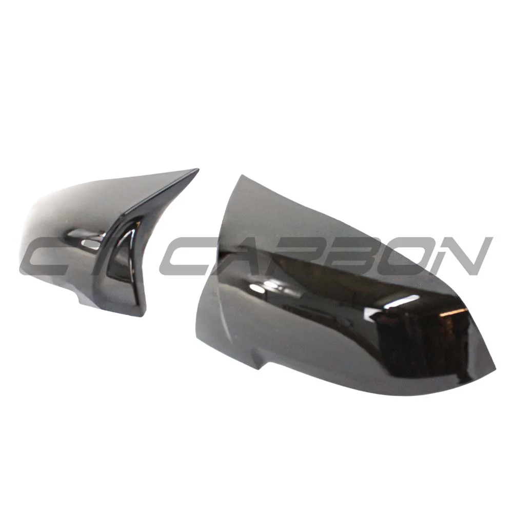BMW Fxx 1, 2, 3, 4 SERIES GLOSS BLACK MIRRORS - Image 7