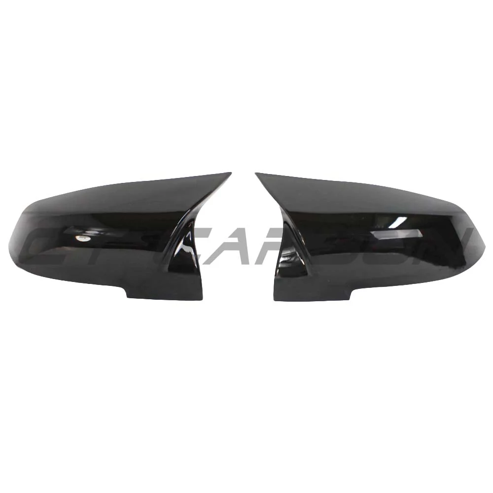 BMW Fxx 1, 2, 3, 4 SERIES GLOSS BLACK MIRRORS - Image 9