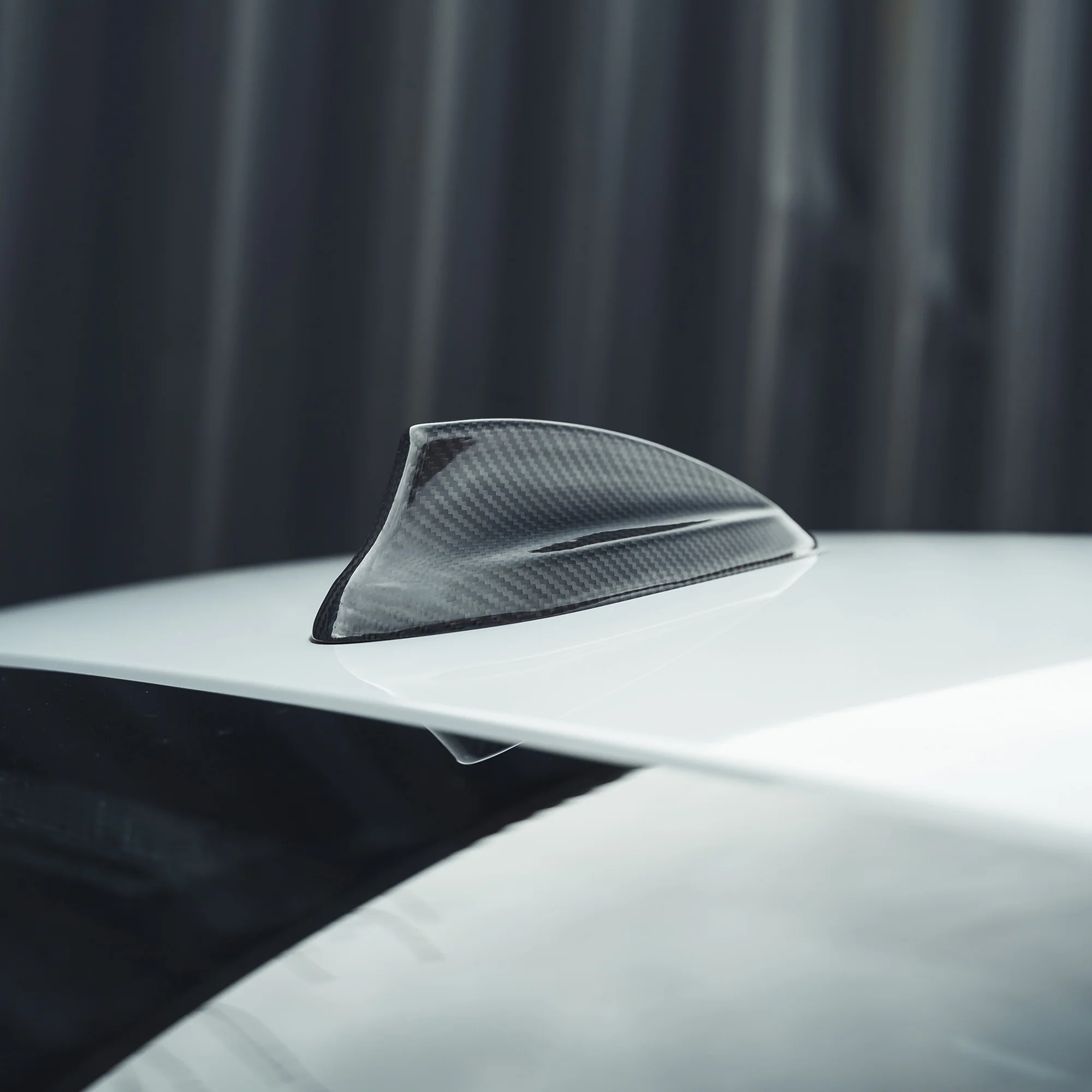 BMW Fxx CARBON FIBRE ANTENNA COVER - Image 2