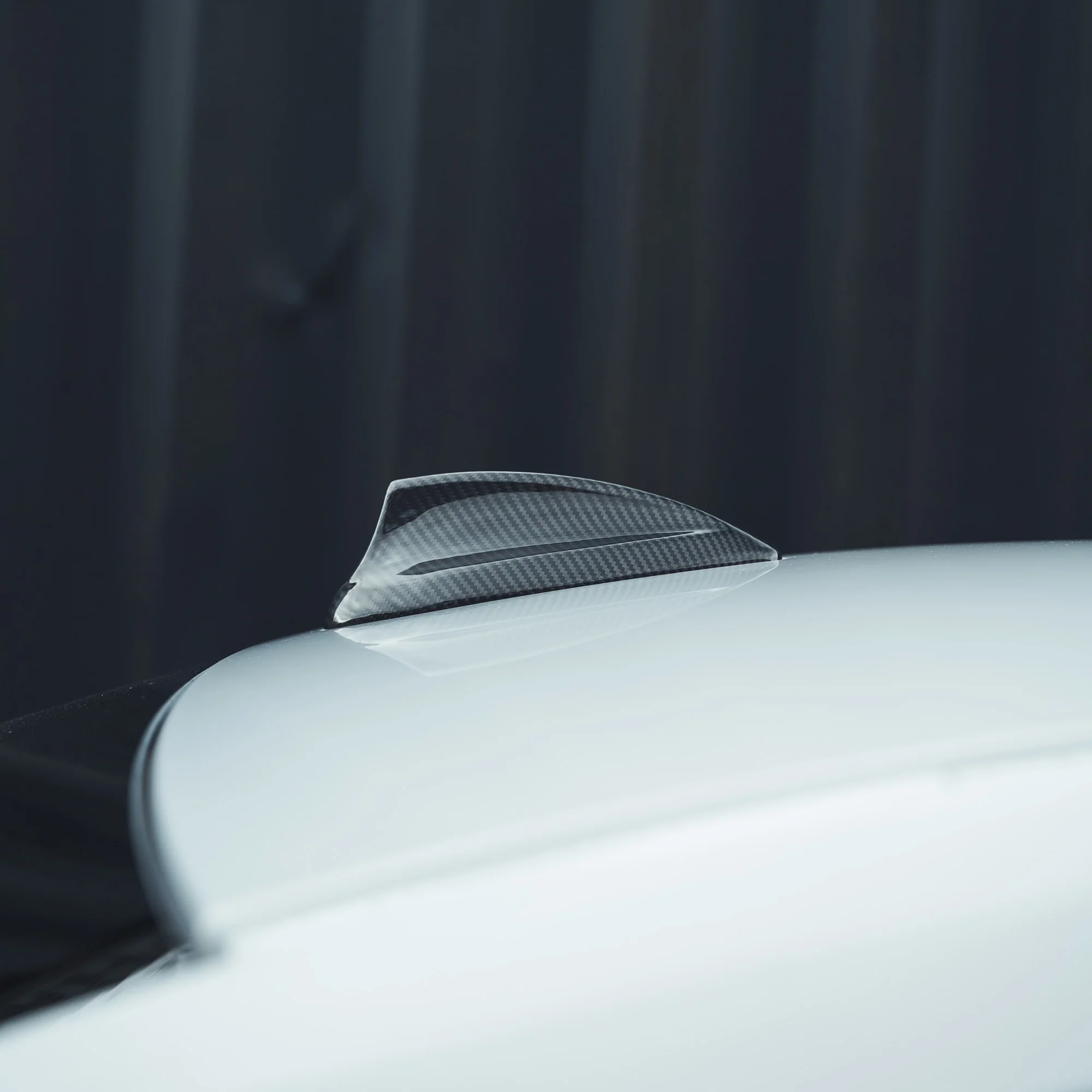 BMW Fxx CARBON FIBRE ANTENNA COVER - Image 3