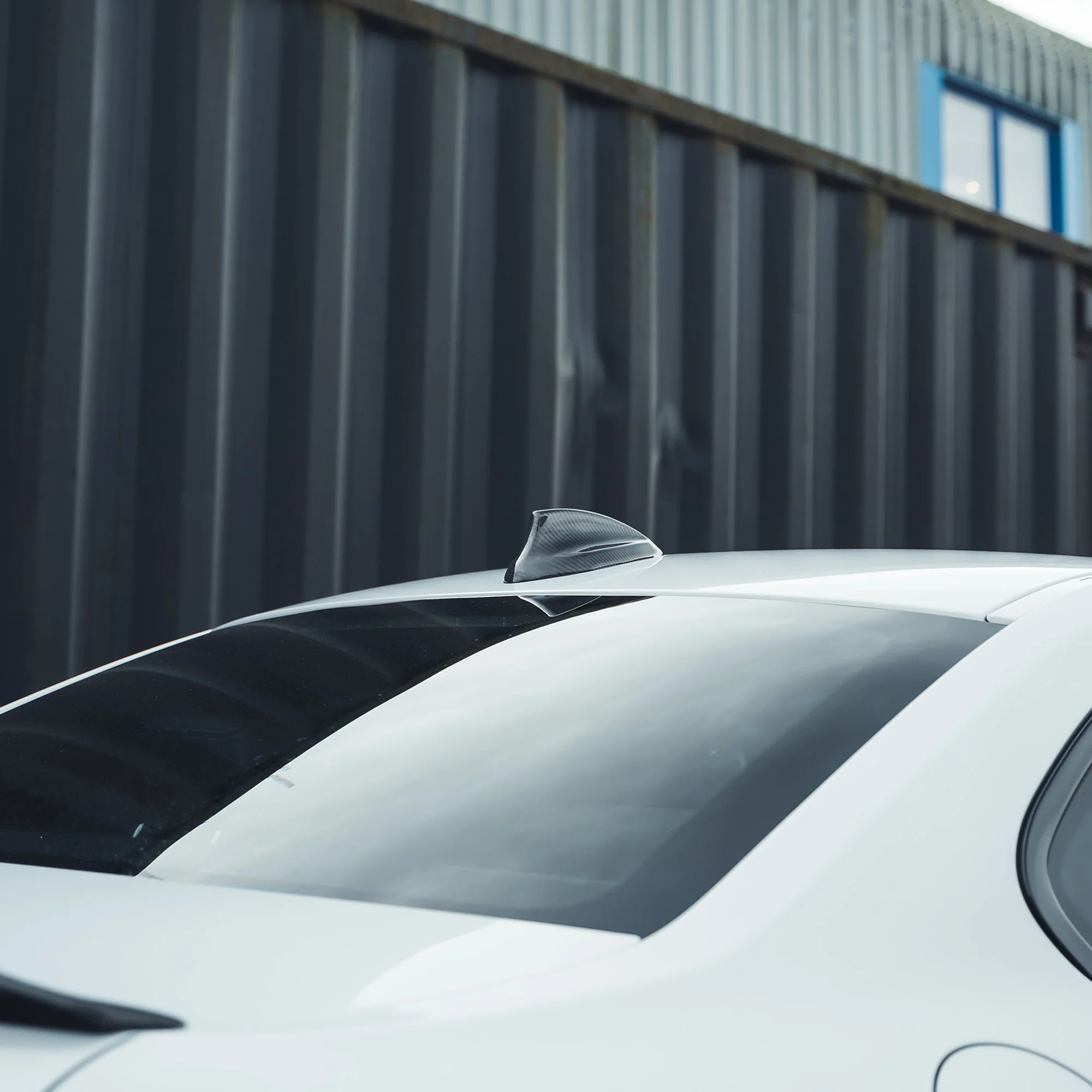 BMW Fxx CARBON FIBRE ANTENNA COVER - Image 4