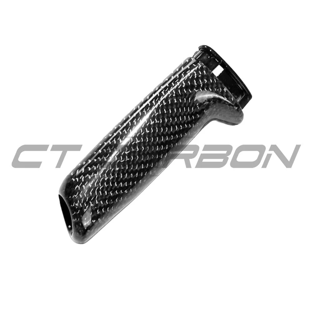 BMW Fxx CARBON FIBRE HAND BRAKE LEVER - Image 3
