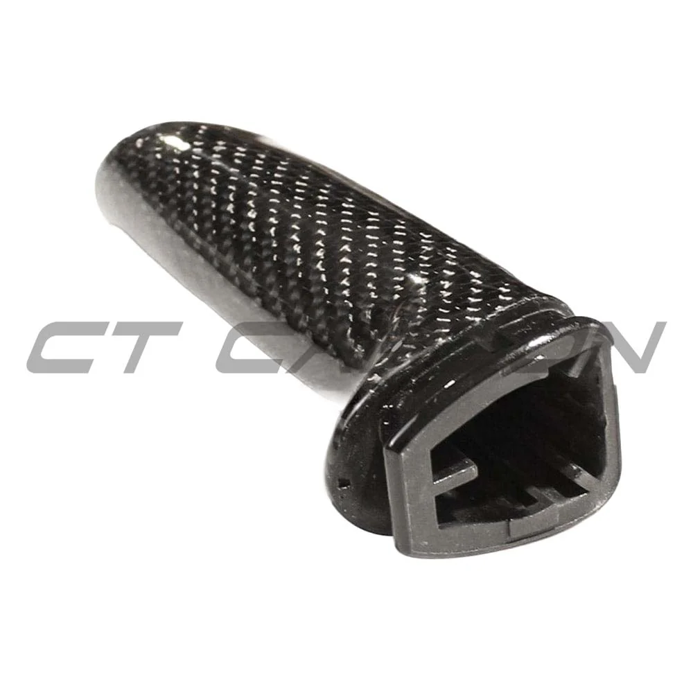 BMW Fxx CARBON FIBRE HAND BRAKE LEVER - Image 4