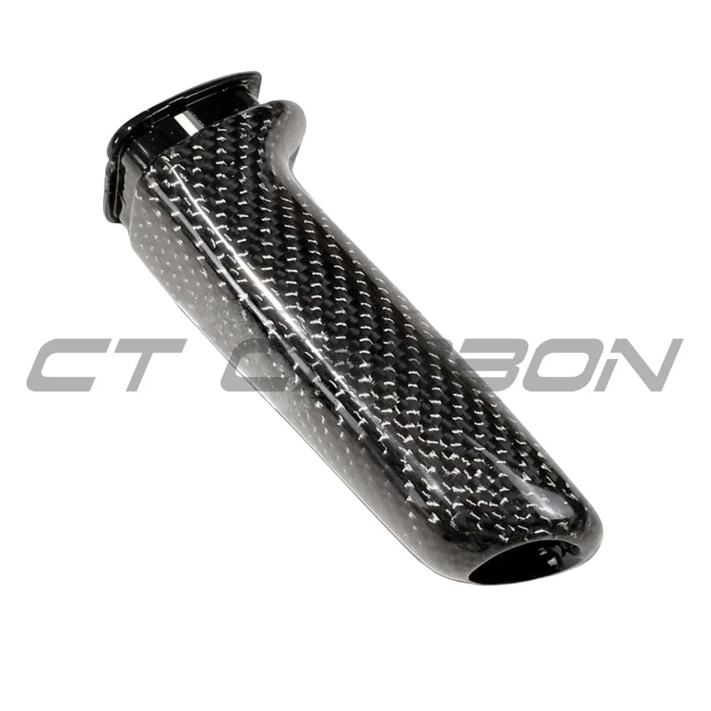 BMW Fxx CARBON FIBRE HAND BRAKE LEVER - Image 5
