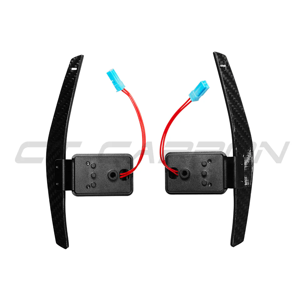 BMW Fxx CARBON FIBRE MAGNETIC SHIFTER PADDLES - Image 10