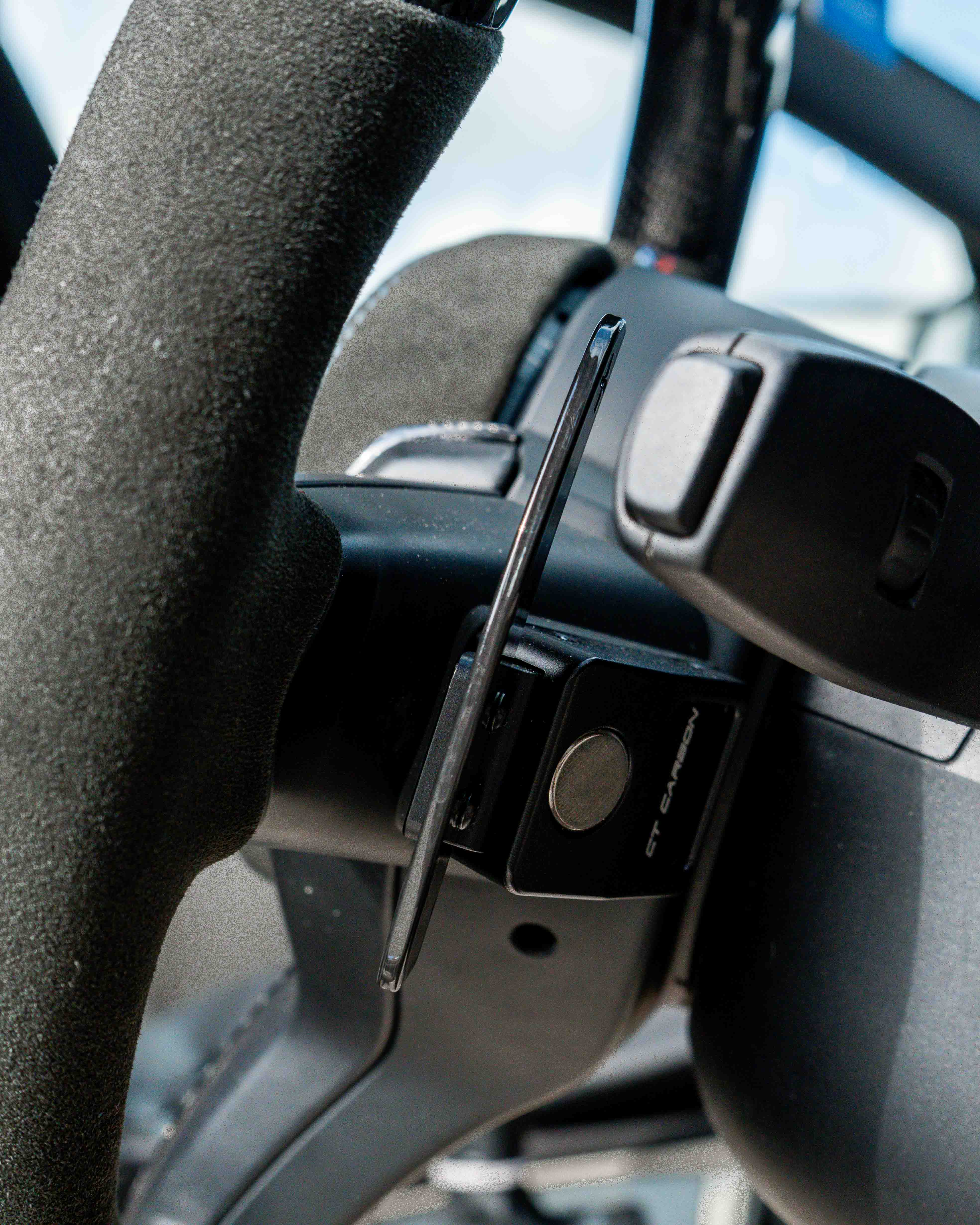 BMW Fxx CARBON FIBRE MAGNETIC SHIFTER PADDLES - Image 7