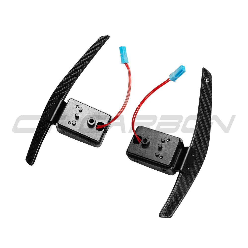 BMW Fxx CARBON FIBRE MAGNETIC SHIFTER PADDLES - Image 8