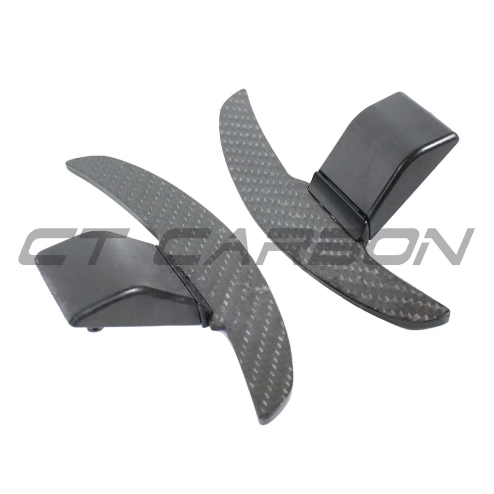 BMW Fxx CARBON FIBRE SHIFTER PADDLES - Image 3