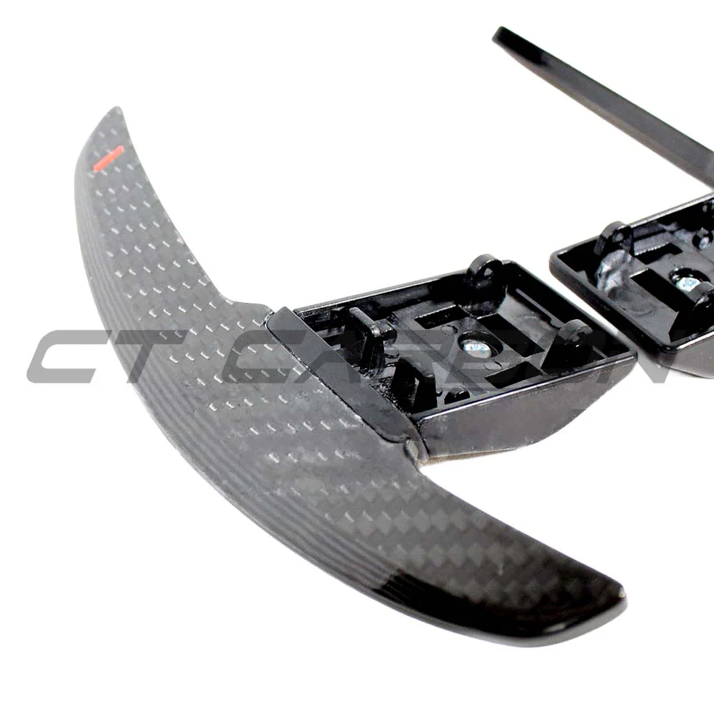 BMW Fxx CARBON FIBRE SHIFTER PADDLES - Image 5