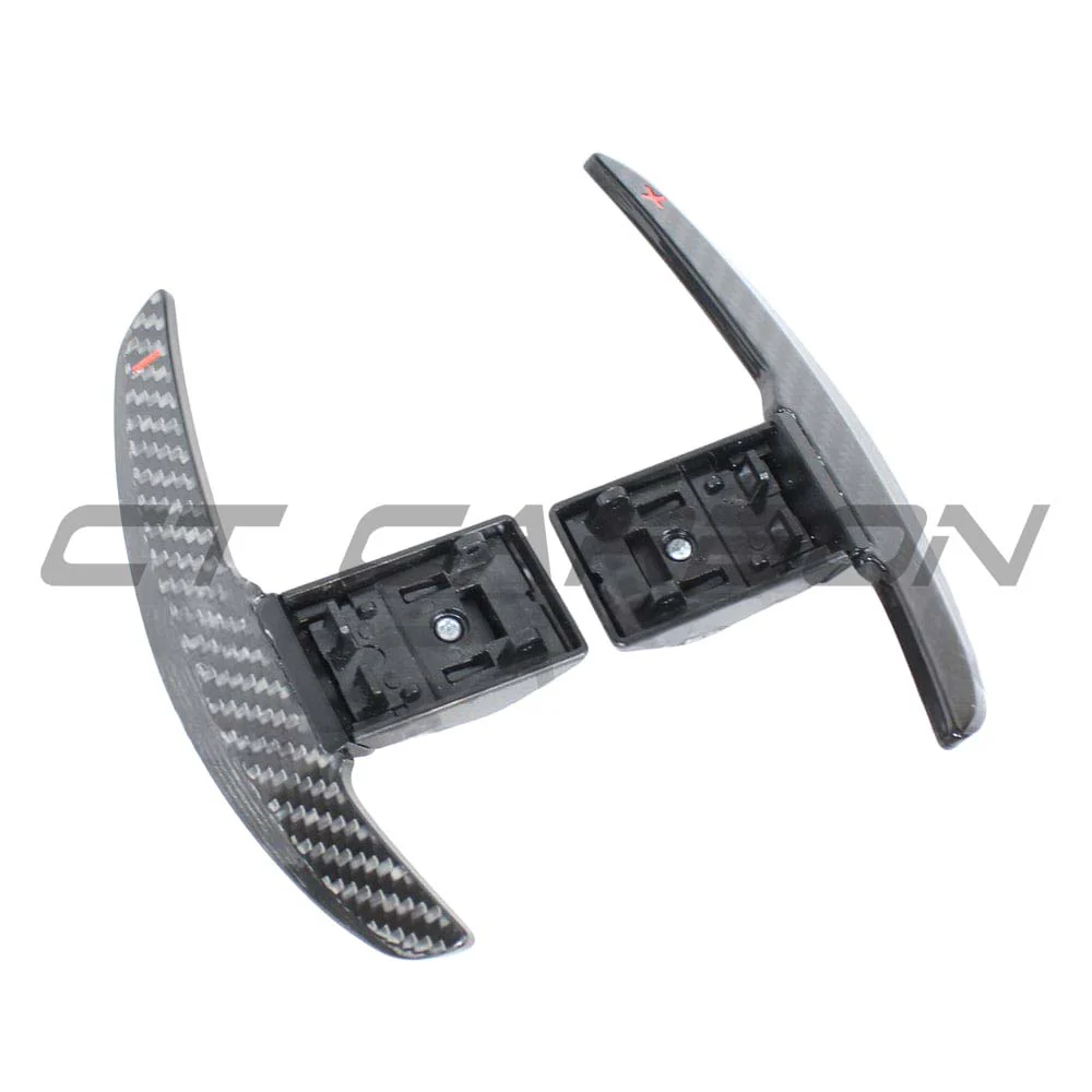 BMW Fxx CARBON FIBRE SHIFTER PADDLES - Image 6